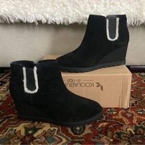 Women’s Boots UGG KOOLABURRA Ortholite Comfort Womens Booties Ankle Boots